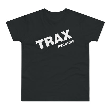 Trax Records T Shirt (Standaard Gewicht)