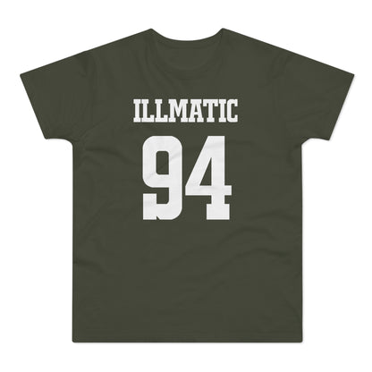 Illmatic T Shirt (Standaard Gewicht)