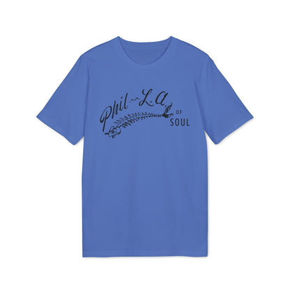 Phil La Of Soul Records T Shirt (Premium Biologisch)