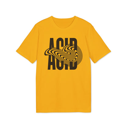 Acid T Shirt (Premium Biologisch)