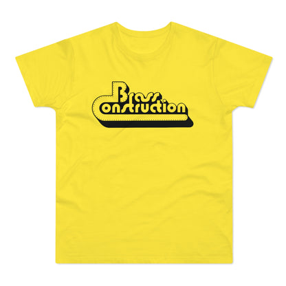 Brass Construction T Shirt (Standaard Gewicht)