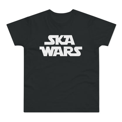 Ska Wars T Shirt (Standaard Gewicht)