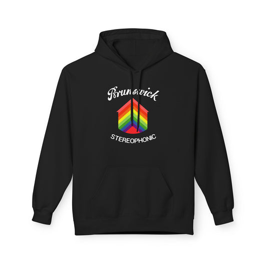 Brunswick Records Stereophonic Hoodie / Hoody