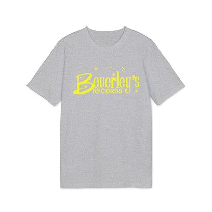 Beverley's Records T Shirt (Premium Biologisch)