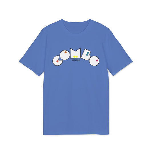 Combo Records T Shirt (M) - BLACK FRIDAY - NOG SLECHTS 1 STUK - 40 % KORTING