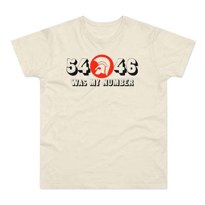 Toots And The Maytals 54 46 Was My Number T Shirt (Standaard Gewicht)
