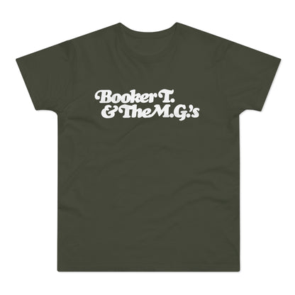 Booker T T Shirt (Standaard Gewicht)