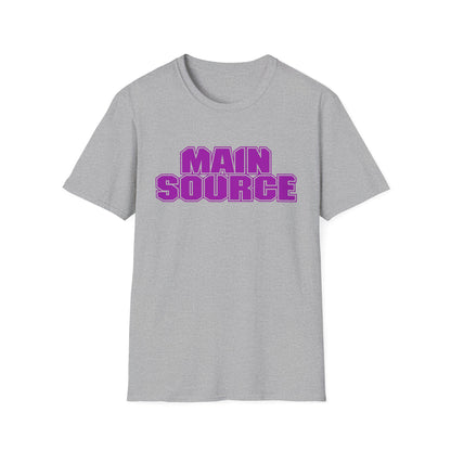 Main Source T Shirt