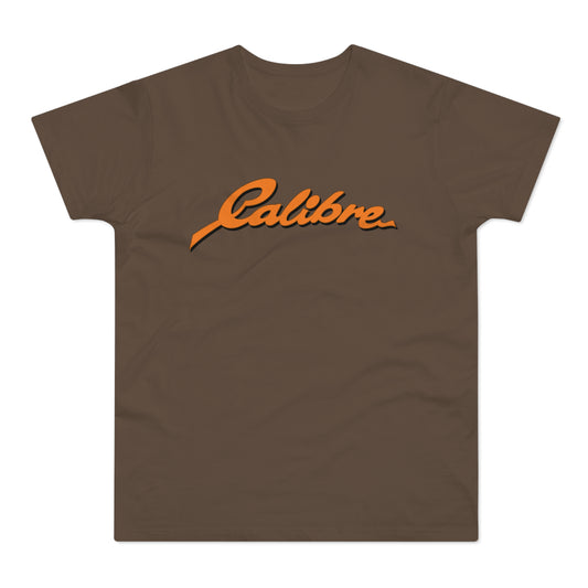 Calibre Records T Shirt (Standaard Gewicht)