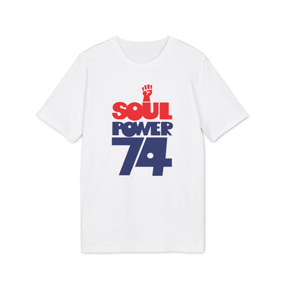 Soul Power 74 T Shirt (Premium Biologisch)