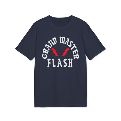 Grand Master Flash T Shirt (Premium Biologisch)