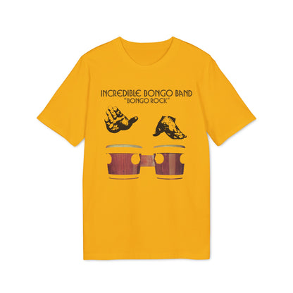 Incredible Bongo Band T Shirt (Premium Biologisch)