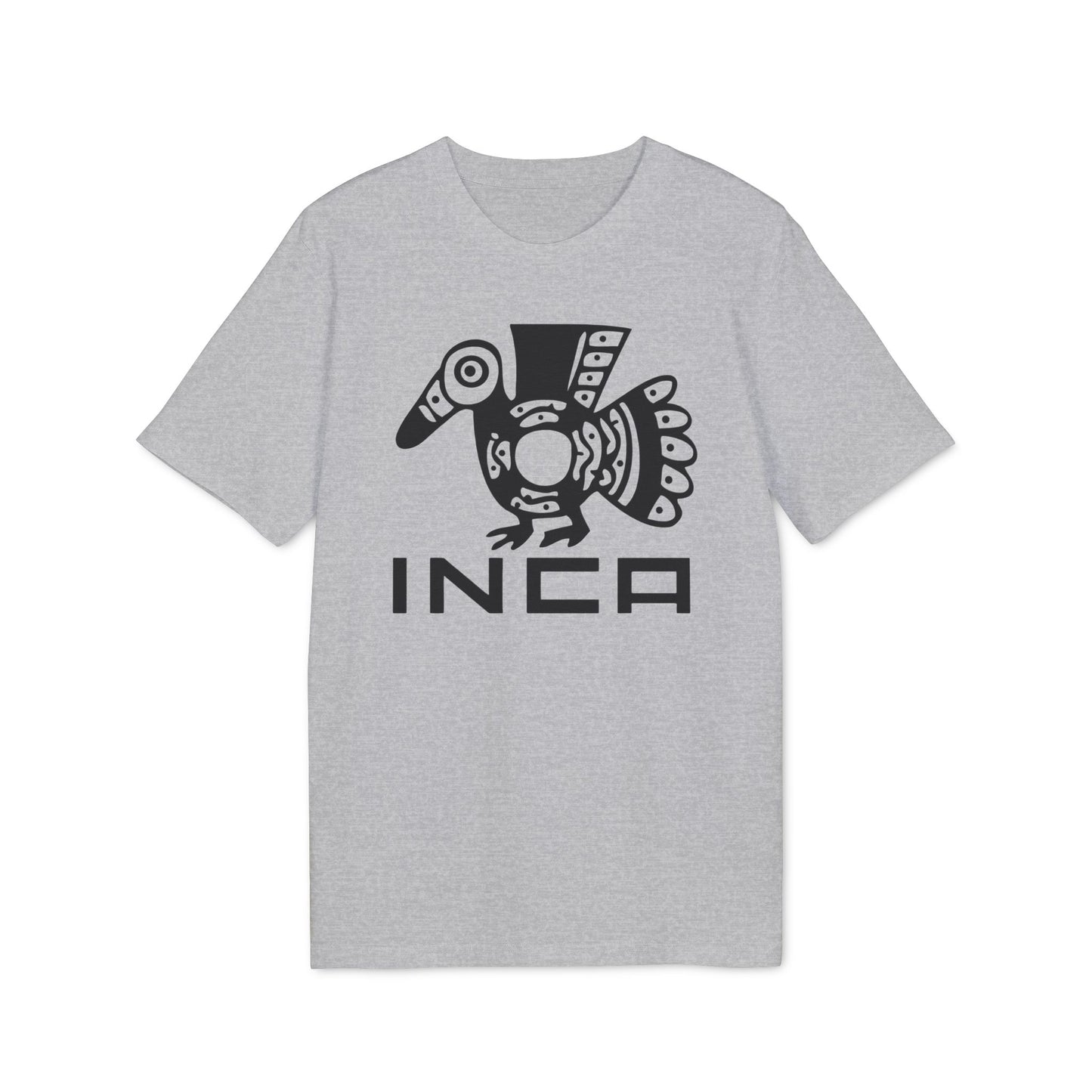 Inca Records T Shirt (Premium Biologisch)