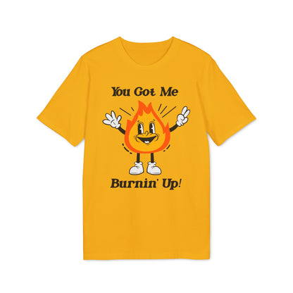 Love Sensation T Shirt (Premium Biologisch)