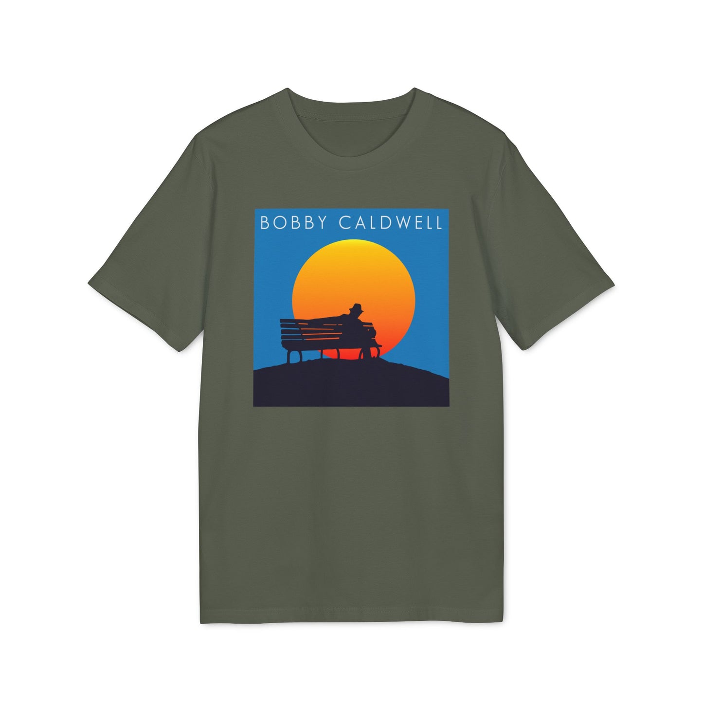 Bobby Caldwell T Shirt (Premium Biologisch)