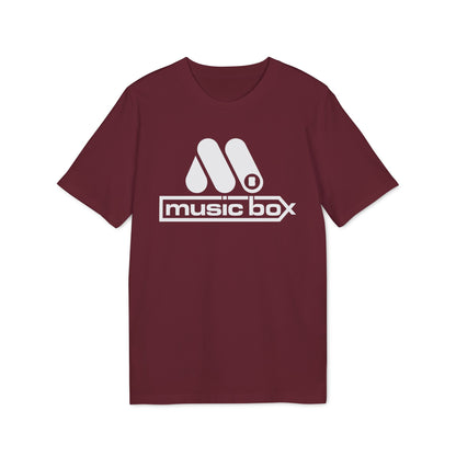 Ron Hardy Music Box T Shirt (Premium Biologisch)
