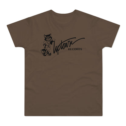 Uptown Records T Shirt (Standaard Gewicht)