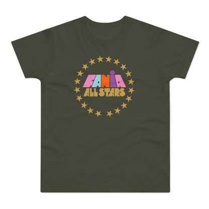 Fania Allstars T Shirt (Standaard Gewicht)