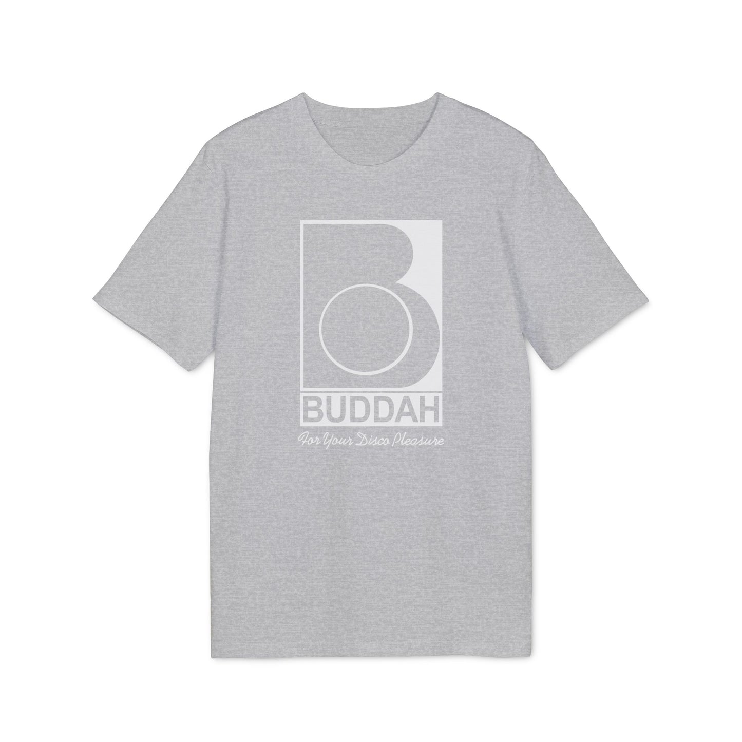 Buddah Records Disco Pleasure T Shirt (Premium Biologisch)