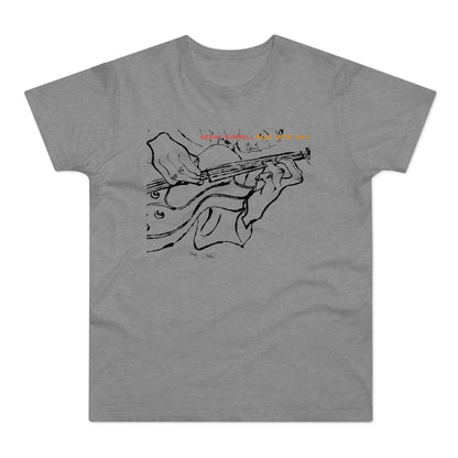 Kenny Burrell T Shirt (Standaard Gewicht)