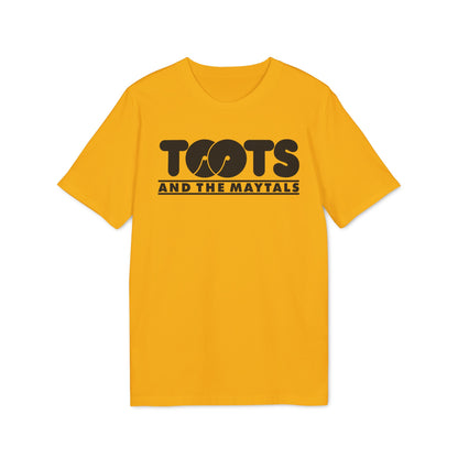 Toots & The Maytals T Shirt (Premium Biologisch)