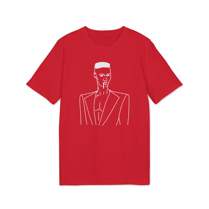 Grace Jones T Shirt (Premium Biologisch)
