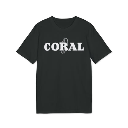 Coral Records T Shirt (Premium Biologisch)