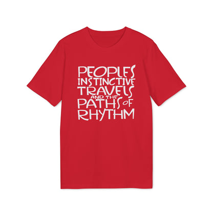 Instinctive Travels A Tribe Called Quest T Shirt (Premium Biologisch)