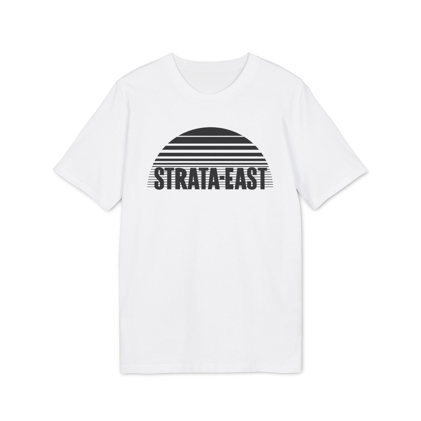Strata East Records T Shirt (Premium Biologisch)