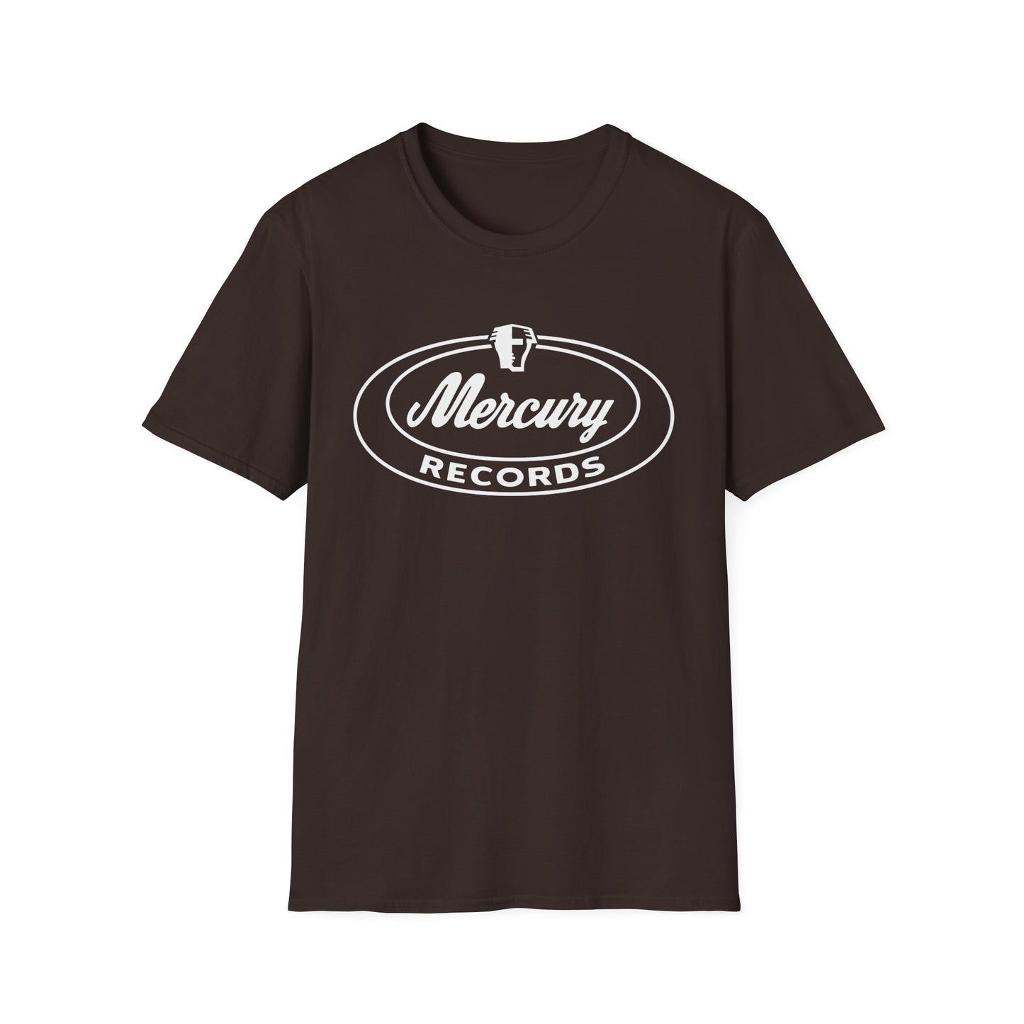 Mercury Records T Shirt – Lichtgewicht