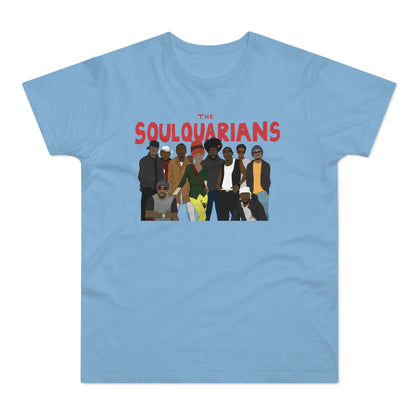 The Soulquarians T Shirt (Standaard Gewicht)