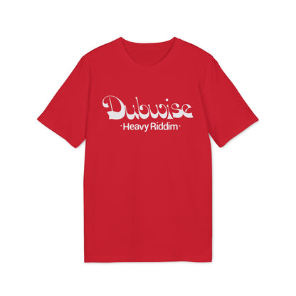 Dubwise Heavy Riddim T Shirt (Premium Biologisch)