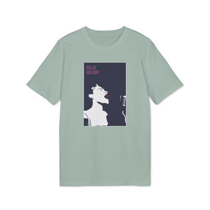 Billie Holiday T Shirt (Premium Biologisch)