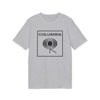 Columbia Records T Shirt (Premium Biologisch)