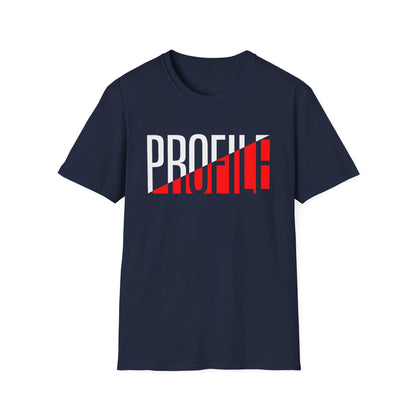 Profile Records T Shirt – Lichtgewicht