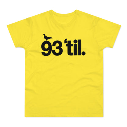 93 Til Infinity Souls Of Mischief T Shirt (Standaard Gewicht)