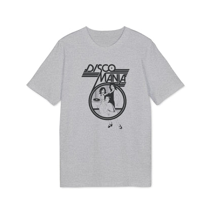Disco Mania T Shirt (Premium Biologisch)