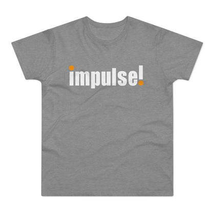 Impulse Records T Shirt (Standaard Gewicht)