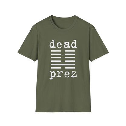 Dead Prez T Shirt