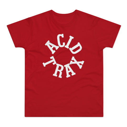 Acid Trax T Shirt (Standaard Gewicht)