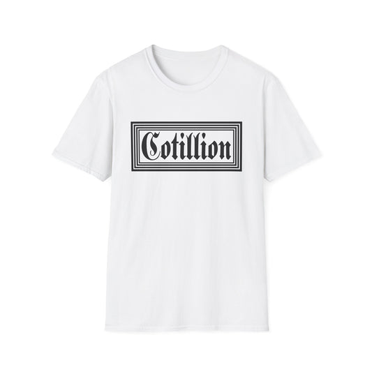 Cotillion Records T Shirt (L) - BLACK FRIDAY - NOG SLECHTS 1 STUK – 50% KORTING