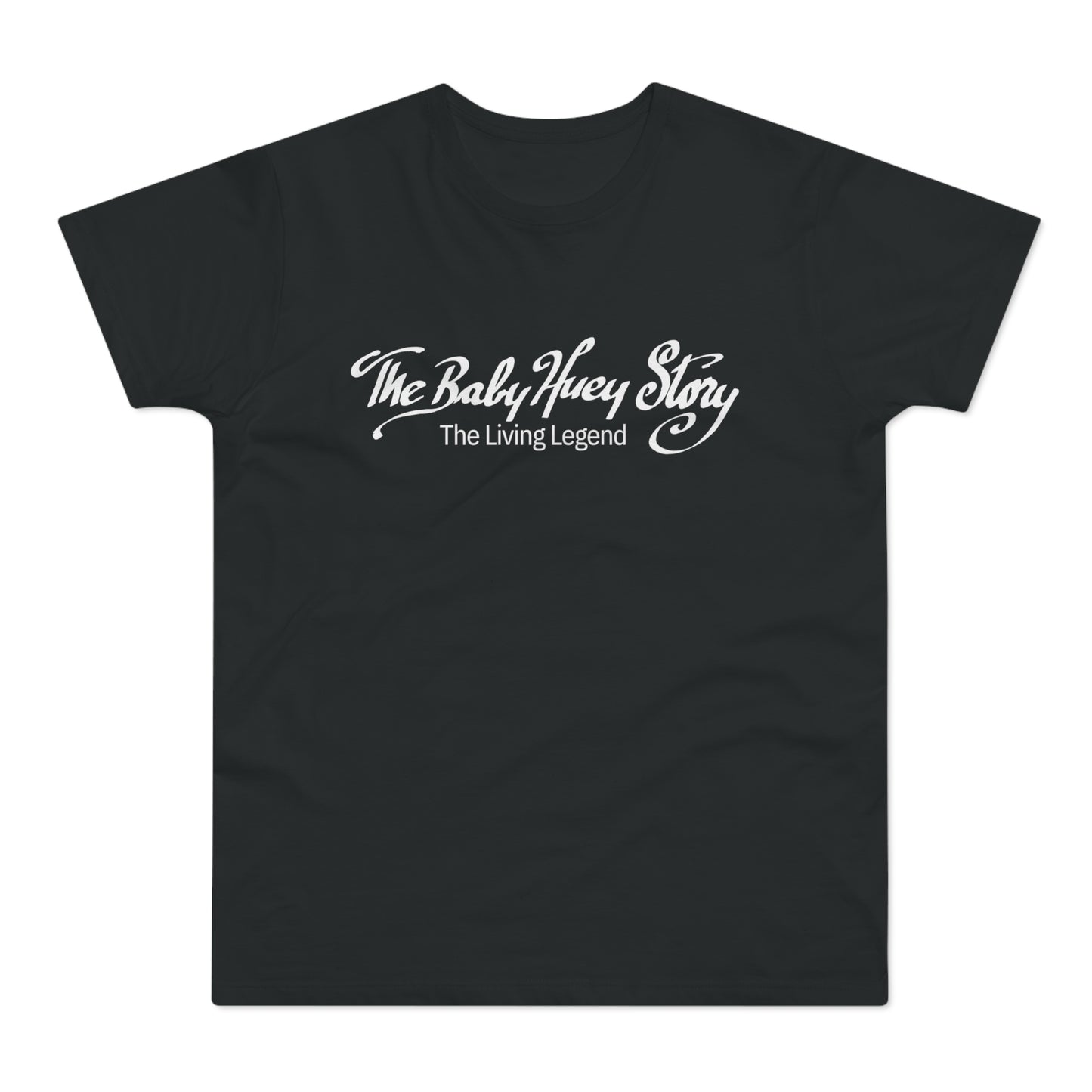 The Baby Huey Story T Shirt (Standaard Gewicht)