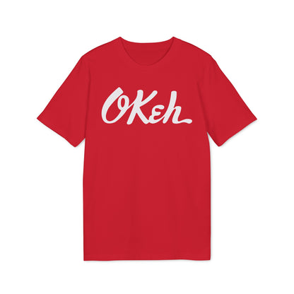Okeh Records T Shirt (Premium Biologisch)