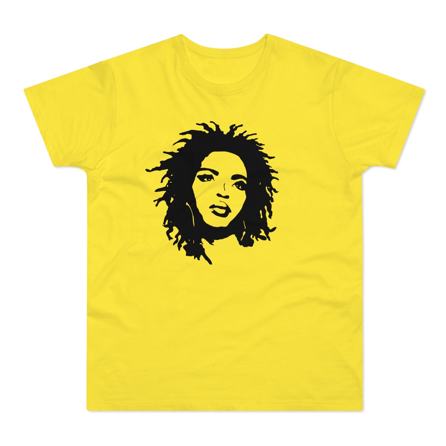 Miseducation of Lauryn Hill T Shirt (Standaard Gewicht)