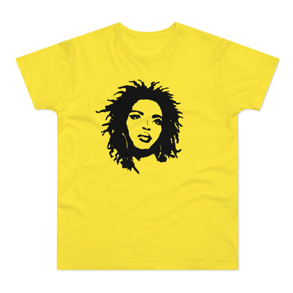 Miseducation of Lauryn Hill T Shirt (Standaard Gewicht)