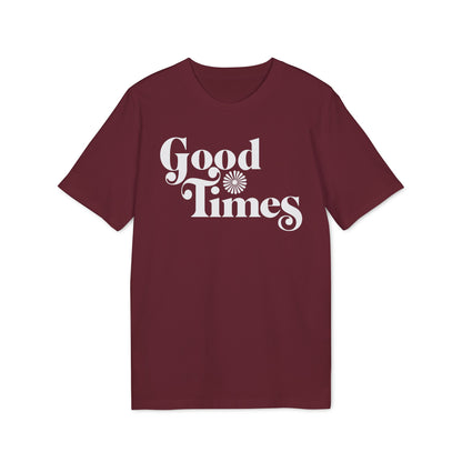 Good Times T Shirt (Premium Biologisch)