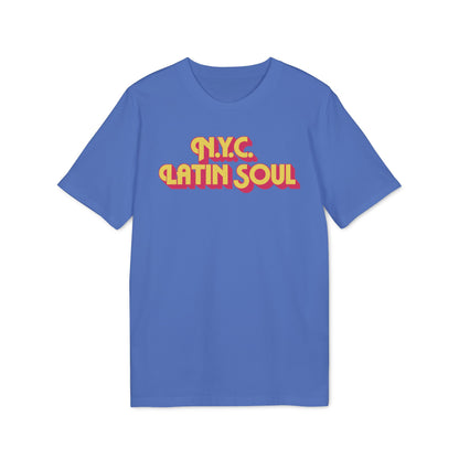 NYC Latin Soul T Shirt (Premium Biologisch)