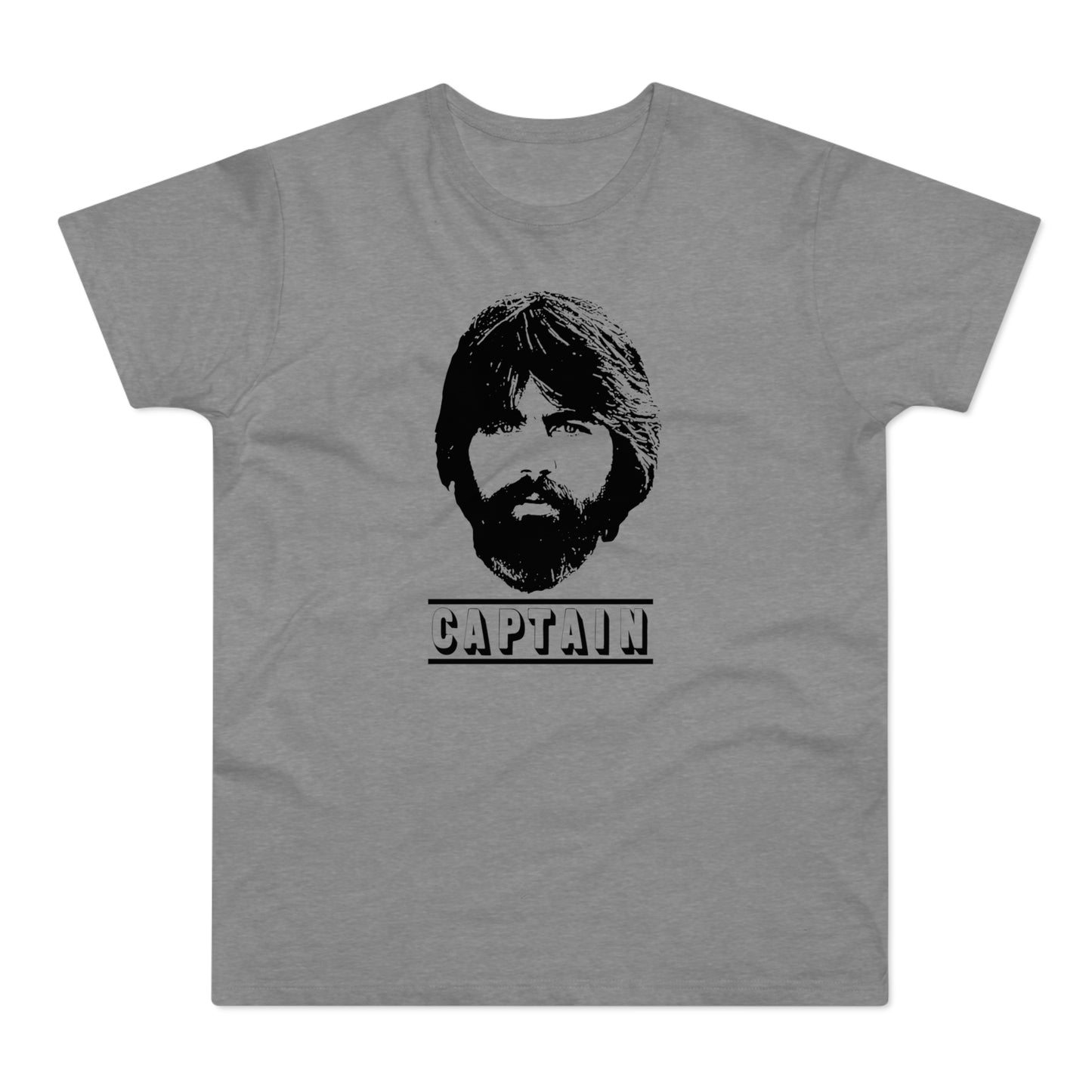 Michael McDonald Yacht Rock Captain T Shirt (Standaard Gewicht)
