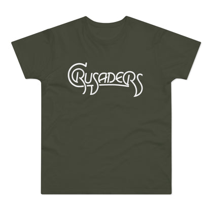 Crusaders T Shirt (Standaard Gewicht)