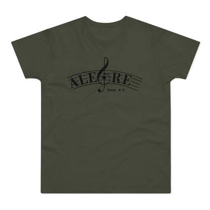Alegre Records T Shirt (Standaard Gewicht)